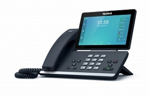 Yealink SIP-T58A with camera